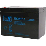Акумуляторна батарея MWPOWER MWP 100-12H (12В, 100Агод)