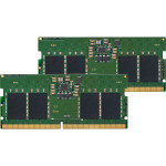 Модуль пам'яті KINGSTON KVR ValueRAM SO-DIMM DDR5 4800MHz 32GB Kit 2x16GB (KVR48S40BS8K2-32)