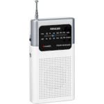 Портативний радіоприймач SENCOR SRD 1100 W (35049373)
