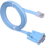 Кабель консольний VOLTRONIC COM (DB-9) to RJ-45 1.5м