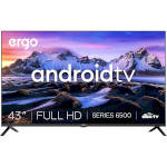 Телевизор ERGO 43GFS6500