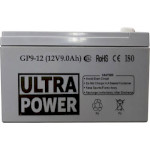 Аккумуляторная батарея ULTRA POWER GP9-12 (12В, 9Ач)
