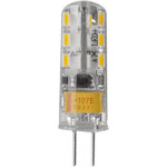 Лампочка LED EUROLAMP G4 2W 4000K 12V (LED-G4-0240(12))