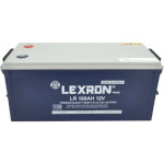 Акумуляторна батарея LEXRON LR12-160/29321 (12В, 160Агод)