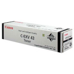 Тонер-картридж CANON C-EXV43 Black (2788B002)