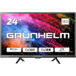 Телевизор GRUNHELM 24" LED 24H300-T2