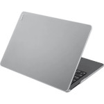 Чехол-накладка для ноутбука 13" LAUT Huex для MacBook Air 13" M2 2022 Transparent (L_MA22_HX_F)