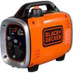 Бензиновый инверторный генератор BLACK+DECKER BXGNi900E