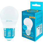 Лампочка LED CRYSTAL Gold G45 E27 7W 4000K 220V (G45-020)