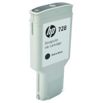 Картридж HP 728 300 ml Matte Black (F9J68A)