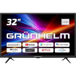 Телевизор GRUNHELM 32" LED 32H300-GA11