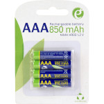 Акумулятор ENERGENIE AAA 850mAh 4шт/уп (EG-BA-AAA8R4-01)