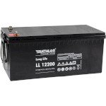 Акумуляторна батарея TRIATHLON LL12200 (12В, 200Агод)