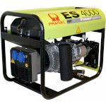 Бензиновый генератор PRAMAC ES4000 AVR