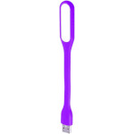USB лампа для ноутбука/повербанка OPTIMA UL-001 Violet