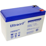 Аккумуляторная батарея ULTRACELL UL7-12 (12В, 7Ач)
