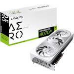 Видеокарта GIGABYTE GeForce RTX 4070 Ti Aero OC 12G (GV-N407TAERO OC-12GD)