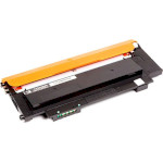 Тонер-картридж POWERPLANT для HP Color Laser 150a Black з чіпом (PP-W2070AC)