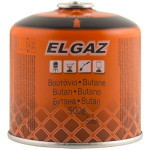 Газовий картридж (балон) для пальників EL GAZ ELG-800
