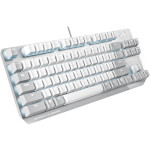 Клавиатура ASUS ROG Strix Scope NX TKL White LED UA Moonlight White (90MP02B6-BKUA00)