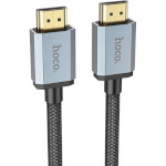 Кабель HOCO US03 HDMI v2.0 1м Black (6931474777270)