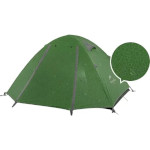 Палатка 4-местная NATUREHIKE P-Series Dark Green (NH18Z044-P-DG)