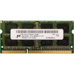 Модуль памяти MICRON SO-DIMM DDR3 1333MHz 4GB (MT16JTF51264HZ-1G4M1)