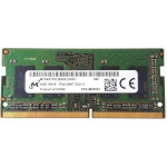 Модуль пам'яті MICRON SO-DIMM DDR4 2400MHz 4GB (MTA4ATF51264HZ-2G3E1)