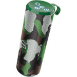 Портативна колонка HOCO BS33 Voice Camouflage Green
