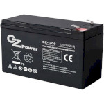 Акумуляторна батарея OZ POWER OZ12V09 (12В, 9Агод)