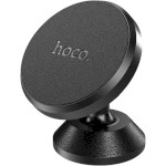 Автотримач для смартфона HOCO CA79 Ligue Central Console Magnetic Car Holder Black