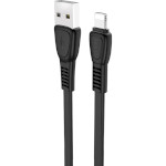 Кабель HOCO X40 Noah USB-A to Lightning 1м Black