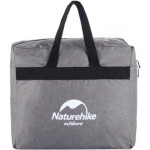 Сумка-баул NATUREHIKE Outdoor Storage Bag Updated 45L Gray (NH17S021-M-GY)