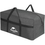 Сумка-баул NATUREHIKE Outdoor Storage Bag Updated 100L Dark Gray (NH17S021-L-DG)