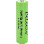 Акумулятор POWERMASTER Deleex 18650 8800mAh 3.7V