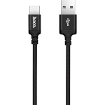 Кабель HOCO X14 Times speed USB-A to Type-C 2м Black