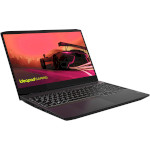 Ноутбук LENOVO IdeaPad Gaming 3 15ACH6 Shadow Black (82K20212RA)