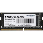 Модуль пам'яті PATRIOT Signature Line SO-DIMM DDR4 3200MHz 16GB (PSD416G32002S)