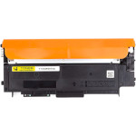 Тонер-картридж POWERPLANT для HP Color Laser 150a Black з чіпом (PP-W2072AC)
