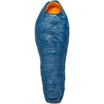 Спальный мешок PINGUIN Spirit 185 -12°C Blue Left (232158)