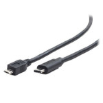 Кабель CABLEXPERT USB2.0 CM/Micro-BM 1.8м (CCP-USB2-MBMCM-6)
