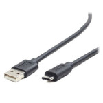 Кабель CABLEXPERT USB2.0 AM/CM 0.5м (CCP-USB2-AMCM-0.5M)