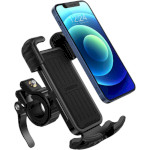Велодержатель для смартфона UGREEN LP494 Bike Phone Mount Black (60548)