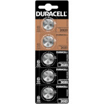 Батарейка DURACELL Basic CR2025 5шт/уп (5010980)