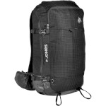 Туристический рюкзак JONES DSCNT 25 Black (J.23.BAN.DSC.BK.25L.1)