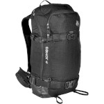 Туристический рюкзак JONES DSCNT 32 Black (J.23.BAN.DSC.BK.32L.1)