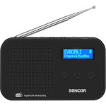 Радиоприёмник SENCOR SRD 7200 B (35056378)