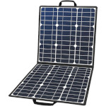 Портативная солнечная панель FLASHFISH SP50 50W
