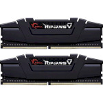 Модуль пам'яті G.SKILL Ripjaws V DDR4 4400MHz 64GB Kit 2x32GB (F4-4400C19D-64GVK)