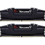 Модуль памяти G.SKILL Ripjaws V DDR4 4400MHz 64GB Kit 2x32GB (F4-4400C19D-64GVK)